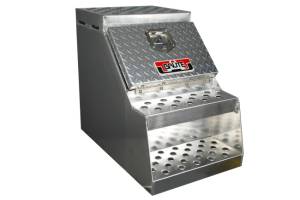 Brute Heavy Duty Step Box 18 inch HSB18