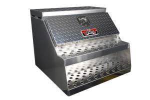 Brute Heavy Duty Step Box 30 inch HSB30