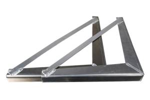 Brute Heavy Duty Under Body Mounting Brackets 18 inch HBK18