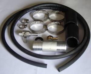 ATI Fuel Shot'z (Fits 2010 and earlier GM) AIK20C