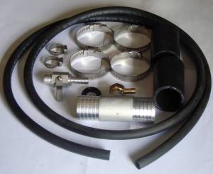 ATI Fuel Shot'z (2013 - Current Ram/Dodge) AIK175D