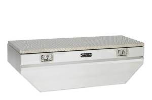 Pro-Tech 60" Inbed Chest Style Box - V Notched Chevy 2007 + 6.5 ft / 8 ft Beds 54-8441