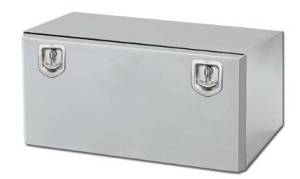 Bawer - Bawer 18 x 18 x 48 Aluminum Underbody Tool Box TU863500 - Image 1