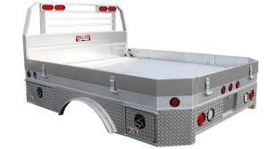 Brute - Brute Dually Flatbed - 94" W x 104" L  - GM/SuperDuty Ford HPX94104402 - Image 2
