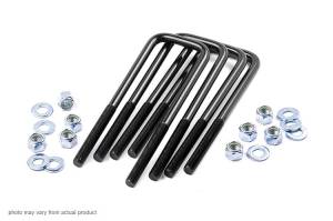 Brute U Bolt Install Kit (4 Pieces) HFB160