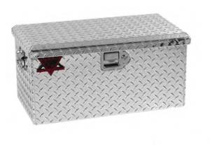 K&W 24" Tote Boxes (Polished) CKWTB121224