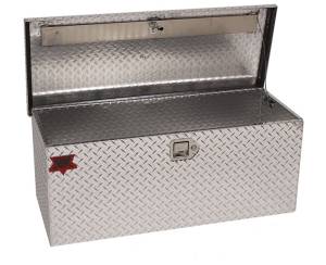K&W 40" Tote Boxes (Polished) CKWTB161640 (No Handles)