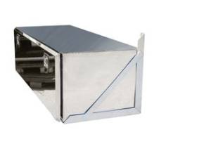 Bawer 18” “L” Bracket – Zinc Plated  117