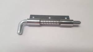K&W Replacement sliding bolt lock 1881HZ