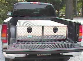 HMFINC - HMFINC 65 inch HD SERIES Truck Bed Box HD-65 - Image 2