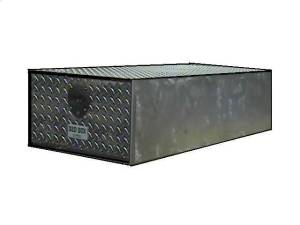 HMFINC - HMFINC Narrow One Drawer 48 inch Bed Box N48 - Image 3