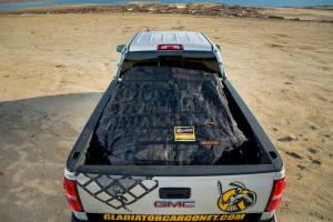 Gladiator - Gladiator Small Cargo Net - Fits 5 ft. Truck Bed SGN-100 - Image 3