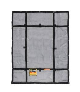 Gladiator - Gladiator Small Mesh Cargo Net - Fits 5 ft. Bed SMT-100 - Image 2