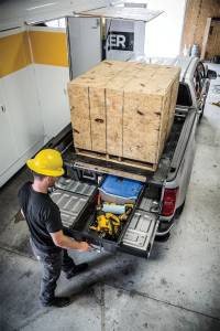 DECKED - DECKED Truck Bed Storage System MG3 - Image 5