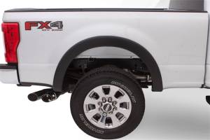 Bushwacker FF OE-Style 2Pc Rear 20104-02