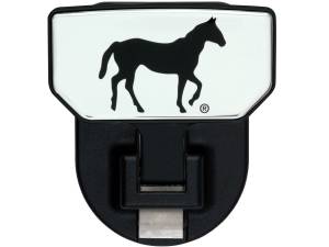 Carr - Carr HD Universal Hitch Step, Horse, single, fits 2 inch Reciever 183042 - Image 1