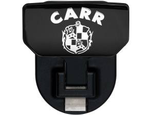 Carr - Carr HD Universal Hitch Step, CARR, single, fits 2 inch Reciever 183062 - Image 1