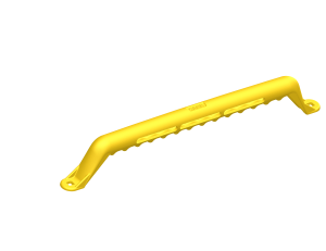 Carr - Carr Grab Handle Yellow. Corroision resistant die cast Aluminum 200047 - Image 1