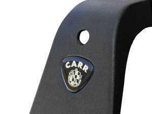 Carr - Carr Deluxe Light Black. Corroision resistant die cast Aluminum 210341 - Image 4
