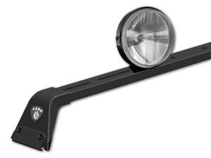 Carr - Carr M-Profile Light Black. Corroision resistant die cast Aluminum 210701 - Image 5