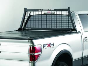 Backrack Safety Rack Frame Only, HW Kit Required 10700