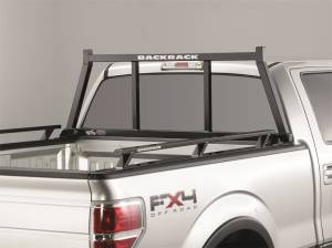 Backrack Open Rack Frame Only, HW Kit Required 14700