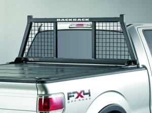 Backrack Half Safety Rack Frame Only, HW Kit Required 147SM