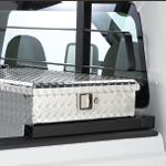 Backrack Toolbox Brkts 21'' (pr) Brackets Only, No Fasteners 91021