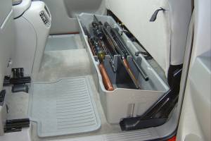 DU-HA - DU-HA Underseat Storage/Gun Case 10001 - Image 2