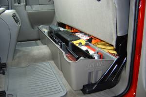 DU-HA - DU-HA Underseat Storage/Gun Case 10001 - Image 7