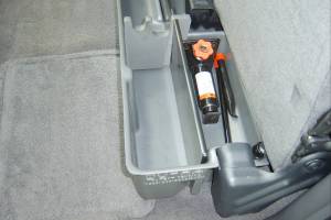 DU-HA - DU-HA Underseat Storage/Gun Case 20007 - Image 15