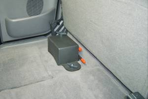 DU-HA - DU-HA Underseat Storage/Gun Case 20007 - Image 24