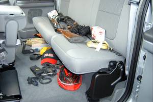 DU-HA - DU-HA Underseat Storage/Gun Case 20031 - Image 3