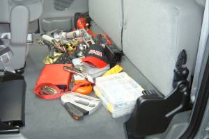 DU-HA - DU-HA Underseat Storage/Gun Case 20031 - Image 4