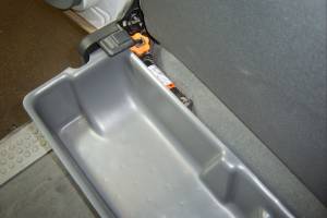 DU-HA - DU-HA Underseat Storage/Gun Case 20031 - Image 7