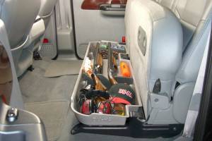 DU-HA - DU-HA Underseat Storage/Gun Case 20067 - Image 14
