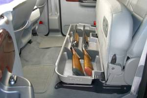 DU-HA - DU-HA Underseat Storage/Gun Case 20070 - Image 6