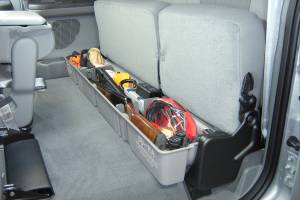 DU-HA - DU-HA Underseat Storage/Gun Case 20093 - Image 10