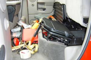 DU-HA - DU-HA Underseat Storage/Gun Case 30017 - Image 13