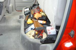 DU-HA - DU-HA Underseat Storage/Gun Case 30017 - Image 16