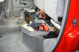 DU-HA - DU-HA Underseat Storage/Gun Case 30017 - Image 18