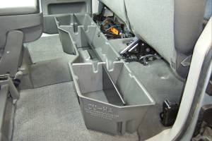 DU-HA - DU-HA Underseat Storage/Gun Case 40011 - Image 7