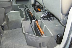 DU-HA - DU-HA Underseat Storage/Gun Case 40011 - Image 10