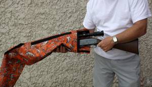 DU-HA - DU-HA Dri-Hide Shotgun Protector (without adjustable sling) 90520 - Image 10