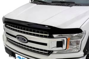 Auto Ventshade (AVS) BUGFLECTOR II HOOD SHIELD 25429