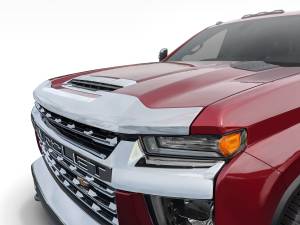 Auto Ventshade (AVS) AEROSKIN CHROME HOOD PROTECTOR 622187