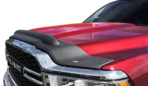 Auto Ventshade (AVS) AEROSKIN II TEXTURED BLACK HOOD PROTECTOR 436189