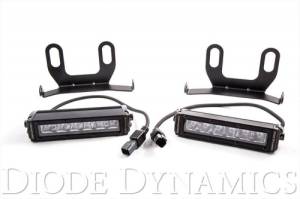 Electrical, Lighting and Body - Lighting - Exterior - Driving Light Kit