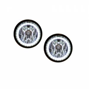 Electrical, Lighting and Body - Lighting - Exterior - Fog Light