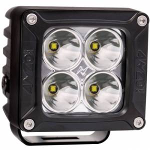 Electrical, Lighting and Body - Lighting - Exterior - Off-Road Light